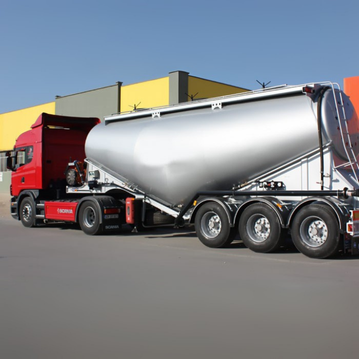 Silobas Dökme Taşımacılığı