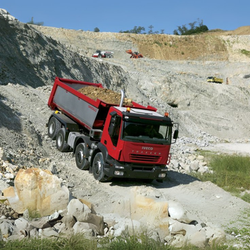 Damperli Taşımacılık