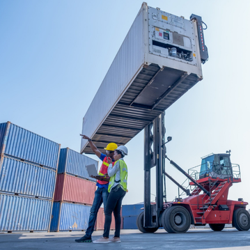 Konteyner Taşımacılığı