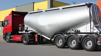 Silobas Dökme Taşımacılığı