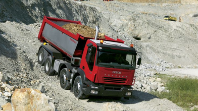 Damperli Taşımacılık