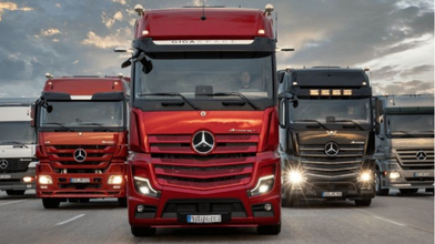 Damperli Taşımacılık