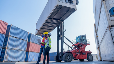 Konteyner Taşımacılığı